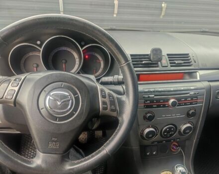 Сірий Мазда 3, об'ємом двигуна 2 л та пробігом 317 тис. км за 3100 $, фото 6 на Automoto.ua
