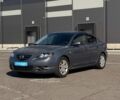Серый Мазда 3, объемом двигателя 2 л и пробегом 300 тыс. км за 3600 $, фото 1 на Automoto.ua