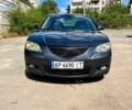 Серый Мазда 3, объемом двигателя 1.6 л и пробегом 207 тыс. км за 5200 $, фото 1 на Automoto.ua