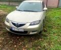 Серый Мазда 3, объемом двигателя 2 л и пробегом 307 тыс. км за 5250 $, фото 4 на Automoto.ua