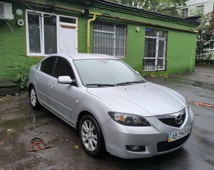 Сірий Мазда 3, об'ємом двигуна 2 л та пробігом 350 тис. км за 4900 $, фото 1 на Automoto.ua