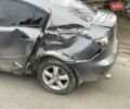 Серый Мазда 3, объемом двигателя 1.6 л и пробегом 205 тыс. км за 2000 $, фото 2 на Automoto.ua