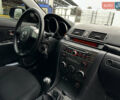 Серый Мазда 3, объемом двигателя 2 л и пробегом 188 тыс. км за 4999 $, фото 16 на Automoto.ua