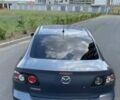 Серый Мазда 3, объемом двигателя 1.6 л и пробегом 149 тыс. км за 5200 $, фото 5 на Automoto.ua