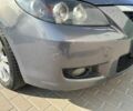 Серый Мазда 3, объемом двигателя 1.6 л и пробегом 180 тыс. км за 4200 $, фото 1 на Automoto.ua