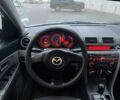 Серый Мазда 3, объемом двигателя 1.6 л и пробегом 300 тыс. км за 3999 $, фото 9 на Automoto.ua