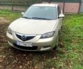 Серый Мазда 3, объемом двигателя 2 л и пробегом 307 тыс. км за 5250 $, фото 3 на Automoto.ua