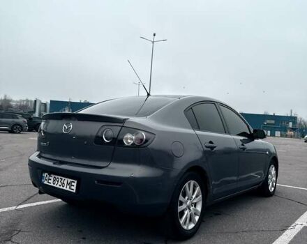 Сірий Мазда 3, об'ємом двигуна 1.6 л та пробігом 278 тис. км за 4890 $, фото 2 на Automoto.ua