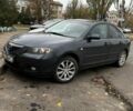 Сірий Мазда 3, об'ємом двигуна 1.6 л та пробігом 184 тис. км за 6000 $, фото 1 на Automoto.ua