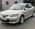 Серый Мазда 3, объемом двигателя 2 л и пробегом 184 тыс. км за 5400 $, фото 2 на Automoto.ua