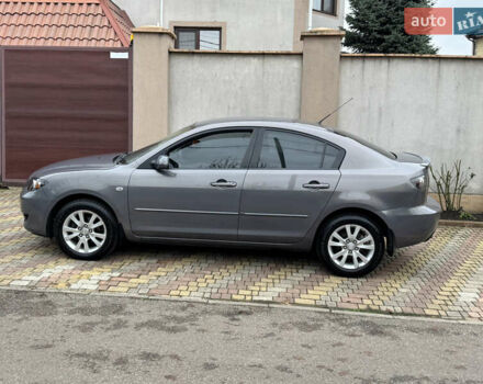 Серый Мазда 3, объемом двигателя 1.6 л и пробегом 178 тыс. км за 5800 $, фото 24 на Automoto.ua