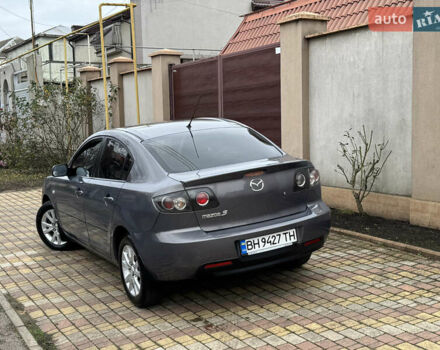 Серый Мазда 3, объемом двигателя 1.6 л и пробегом 178 тыс. км за 5800 $, фото 11 на Automoto.ua