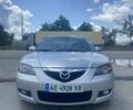 Серый Мазда 3, объемом двигателя 1.6 л и пробегом 240 тыс. км за 4850 $, фото 1 на Automoto.ua