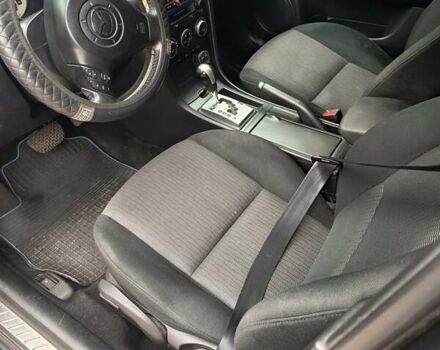 Серый Мазда 3, объемом двигателя 1.6 л и пробегом 196 тыс. км за 6000 $, фото 7 на Automoto.ua