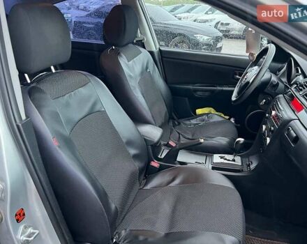 Серый Мазда 3, объемом двигателя 1.6 л и пробегом 305 тыс. км за 5940 $, фото 33 на Automoto.ua