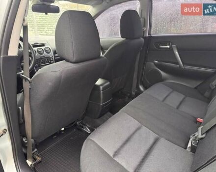 Сірий Мазда 3, об'ємом двигуна 2 л та пробігом 171 тис. км за 5600 $, фото 12 на Automoto.ua