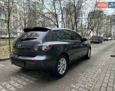Сірий Мазда 3, об'ємом двигуна 2 л та пробігом 189 тис. км за 4750 $, фото 24 на Automoto.ua