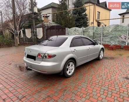 Сірий Мазда 3, об'ємом двигуна 2 л та пробігом 171 тис. км за 5600 $, фото 7 на Automoto.ua