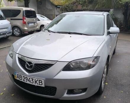 Сірий Мазда 3, об'ємом двигуна 2 л та пробігом 350 тис. км за 4900 $, фото 3 на Automoto.ua