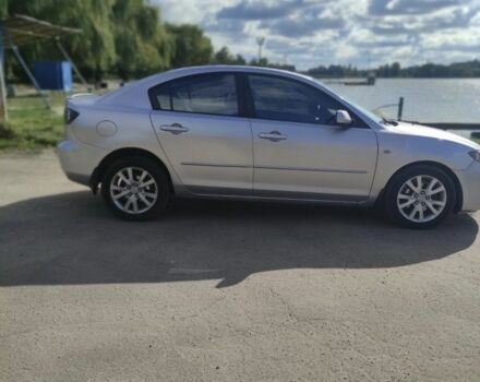 Серый Мазда 3, объемом двигателя 0 л и пробегом 238 тыс. км за 4600 $, фото 5 на Automoto.ua