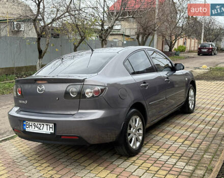 Серый Мазда 3, объемом двигателя 1.6 л и пробегом 178 тыс. км за 5800 $, фото 14 на Automoto.ua