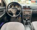 Сірий Мазда 3, об'ємом двигуна 1.6 л та пробігом 288 тис. км за 4499 $, фото 12 на Automoto.ua