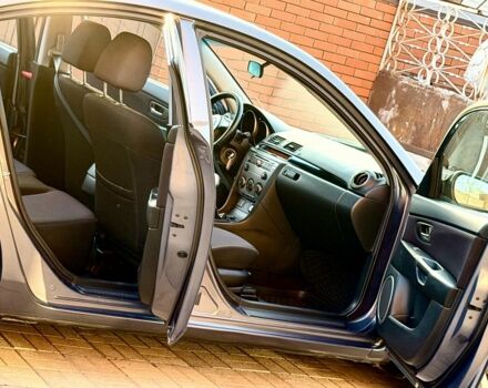 Серый Мазда 3, объемом двигателя 1.6 л и пробегом 172 тыс. км за 5350 $, фото 6 на Automoto.ua