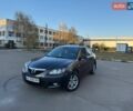 Серый Мазда 3, объемом двигателя 1.6 л и пробегом 246 тыс. км за 6300 $, фото 2 на Automoto.ua
