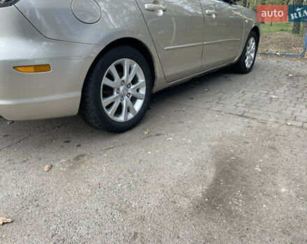 Серый Мазда 3, объемом двигателя 1.6 л и пробегом 170 тыс. км за 5200 $, фото 6 на Automoto.ua