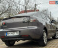 Серый Мазда 3, объемом двигателя 1.6 л и пробегом 178 тыс. км за 5800 $, фото 6 на Automoto.ua
