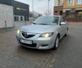 Серый Мазда 3, объемом двигателя 1.6 л и пробегом 300 тыс. км за 3999 $, фото 3 на Automoto.ua