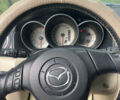 Серый Мазда 3, объемом двигателя 1.6 л и пробегом 170 тыс. км за 5200 $, фото 21 на Automoto.ua