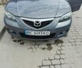 Сірий Мазда 3, об'ємом двигуна 1.6 л та пробігом 199 тис. км за 4700 $, фото 7 на Automoto.ua