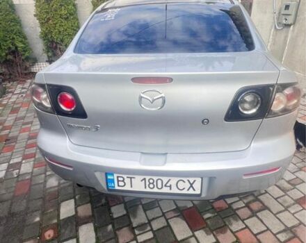 Сірий Мазда 3, об'ємом двигуна 1.6 л та пробігом 203 тис. км за 5300 $, фото 12 на Automoto.ua