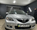 Серый Мазда 3, объемом двигателя 1.6 л и пробегом 210 тыс. км за 5950 $, фото 1 на Automoto.ua