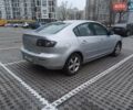 Серый Мазда 3, объемом двигателя 1.6 л и пробегом 300 тыс. км за 3800 $, фото 2 на Automoto.ua