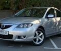 Серый Мазда 3, объемом двигателя 1.6 л и пробегом 246 тыс. км за 4500 $, фото 1 на Automoto.ua
