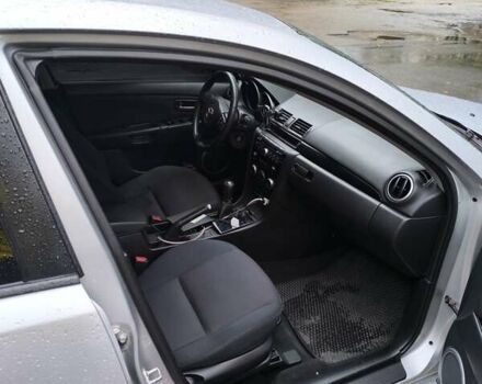 Сірий Мазда 3, об'ємом двигуна 2 л та пробігом 350 тис. км за 4900 $, фото 7 на Automoto.ua