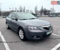 Сірий Мазда 3, об'ємом двигуна 1.6 л та пробігом 278 тис. км за 4890 $, фото 1 на Automoto.ua