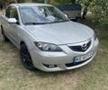 Серый Мазда 3, объемом двигателя 1.6 л и пробегом 350 тыс. км за 3200 $, фото 1 на Automoto.ua