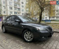 Сірий Мазда 3, об'ємом двигуна 2 л та пробігом 189 тис. км за 4750 $, фото 3 на Automoto.ua