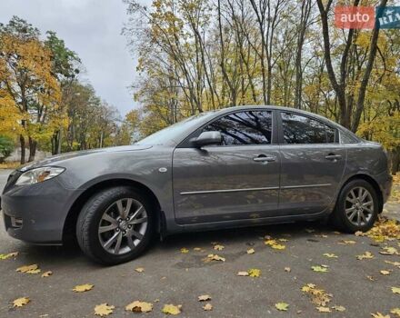 Мазда 3 2007 в Харькове на Automoto.ua Серый Мазда 3, объемом двигателя 1.6 л и пробегом 279 тыс. км за 4999 $, фото 21 на Automoto.ua