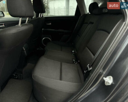 Сірий Мазда 3, об'ємом двигуна 2 л та пробігом 189 тис. км за 4750 $, фото 23 на Automoto.ua