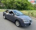 Серый Мазда 3, объемом двигателя 1.6 л и пробегом 149 тыс. км за 5200 $, фото 18 на Automoto.ua