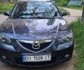 Серый Мазда 3, объемом двигателя 1.6 л и пробегом 170 тыс. км за 6100 $, фото 1 на Automoto.ua