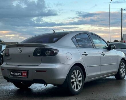 Сірий Мазда 3, об'ємом двигуна 1.6 л та пробігом 305 тис. км за 5940 $, фото 7 на Automoto.ua