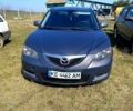 Серый Мазда 3, объемом двигателя 1.6 л и пробегом 390 тыс. км за 3900 $, фото 1 на Automoto.ua