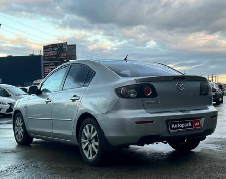 Сірий Мазда 3, об'ємом двигуна 1.6 л та пробігом 305 тис. км за 5940 $, фото 5 на Automoto.ua