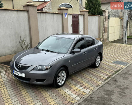 Серый Мазда 3, объемом двигателя 1.6 л и пробегом 178 тыс. км за 5800 $, фото 23 на Automoto.ua