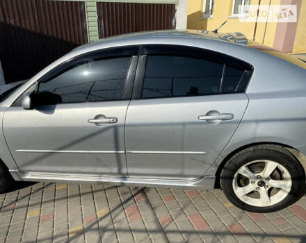 Сірий Мазда 3, об'ємом двигуна 1.6 л та пробігом 269 тис. км за 5600 $, фото 13 на Automoto.ua